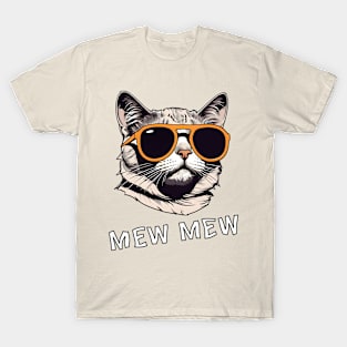 Sigma cat T-Shirt